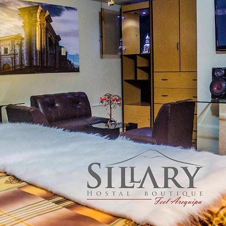 Sillary Hostal Boutique Arequipa Eksteriør billede