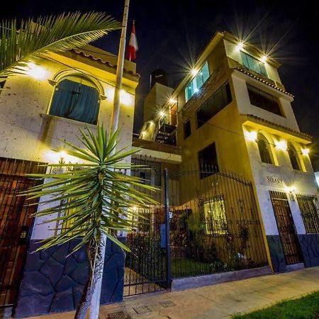 Sillary Hostal Boutique Arequipa Eksteriør billede