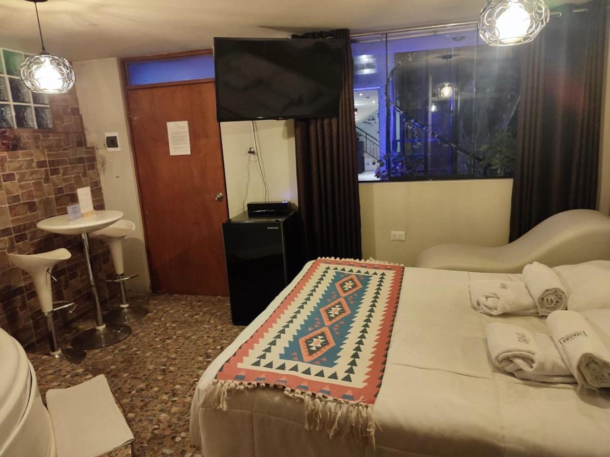 Sillary Hostal Boutique Arequipa Eksteriør billede