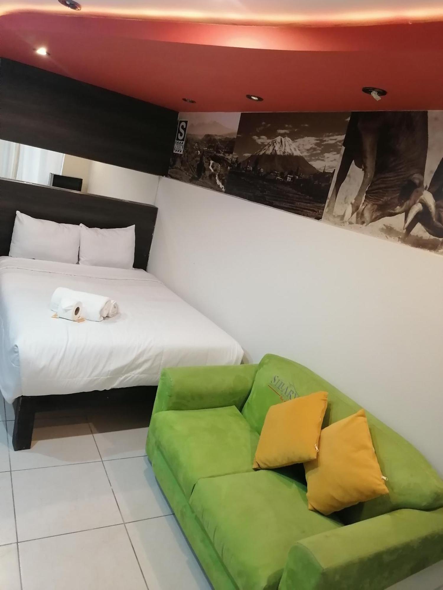 Sillary Hostal Boutique Arequipa Eksteriør billede