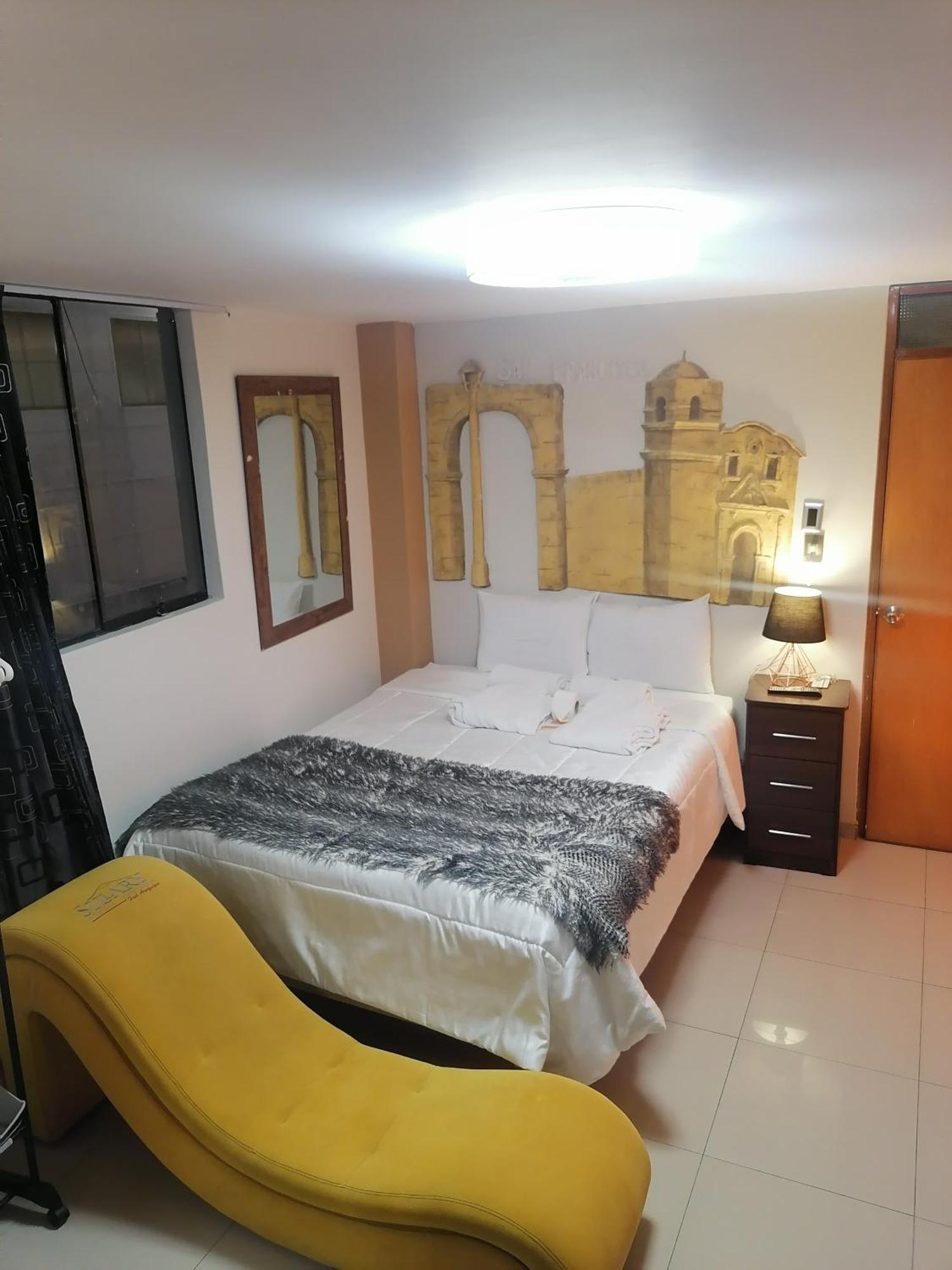 Sillary Hostal Boutique Arequipa Eksteriør billede