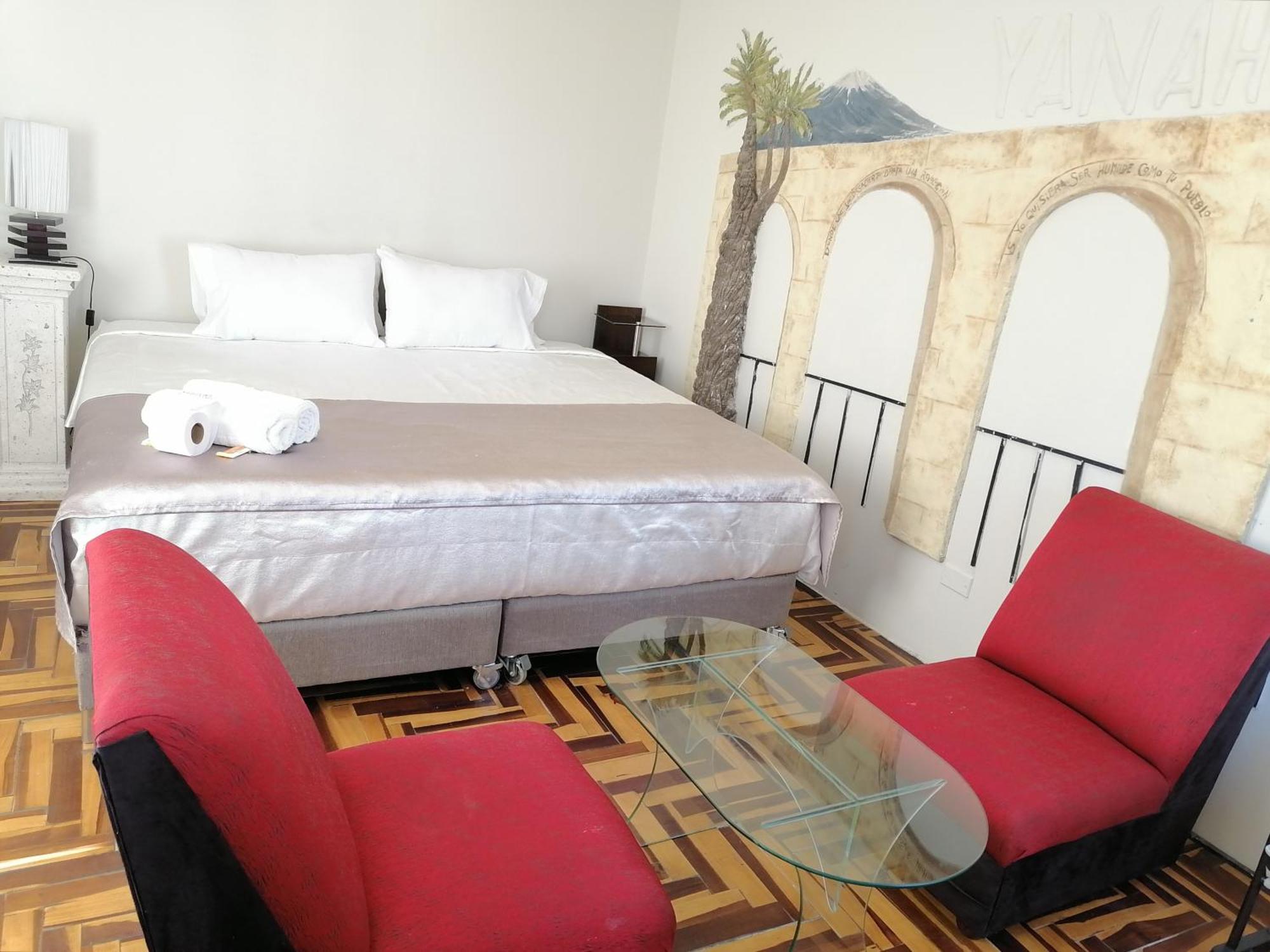 Sillary Hostal Boutique Arequipa Eksteriør billede