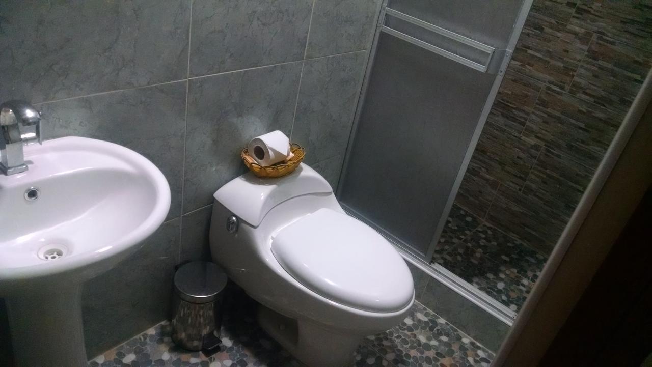 Sillary Hostal Boutique Arequipa Eksteriør billede