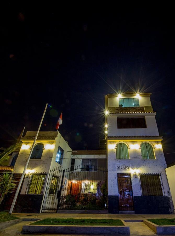 Sillary Hostal Boutique Arequipa Eksteriør billede