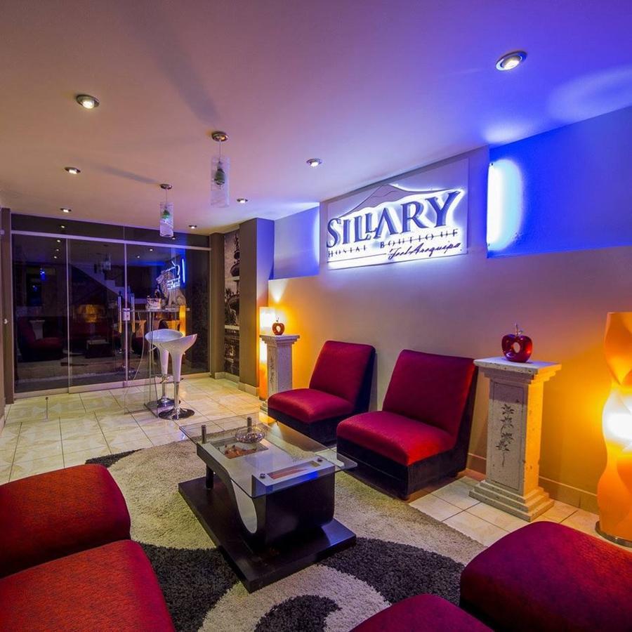 Sillary Hostal Boutique Arequipa Eksteriør billede