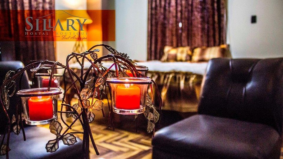 Sillary Hostal Boutique Arequipa Eksteriør billede