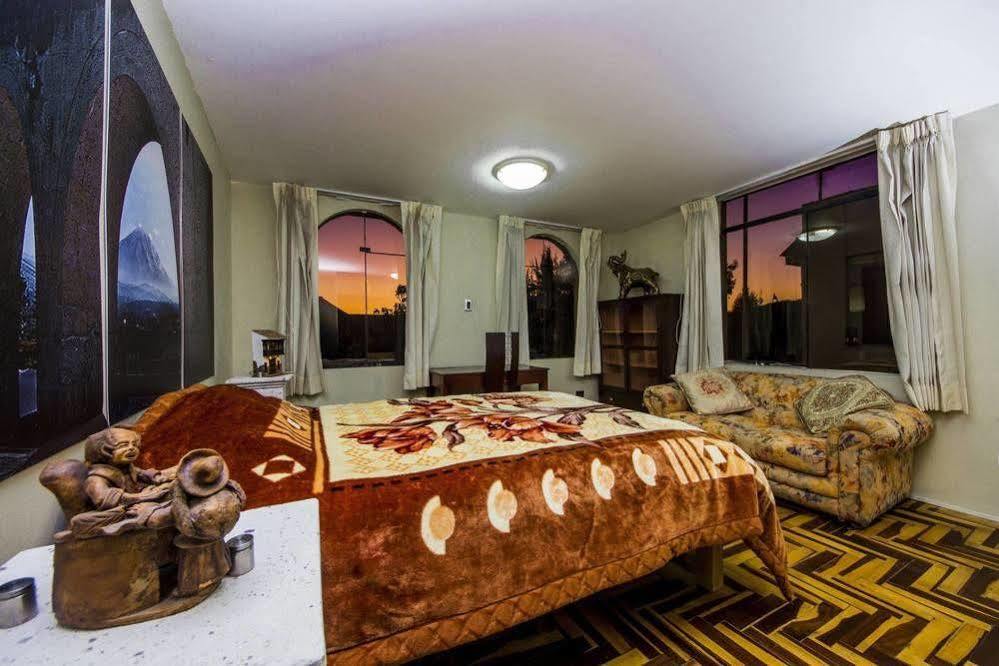 Sillary Hostal Boutique Arequipa Eksteriør billede