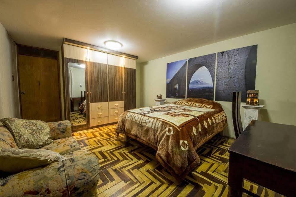 Sillary Hostal Boutique Arequipa Eksteriør billede