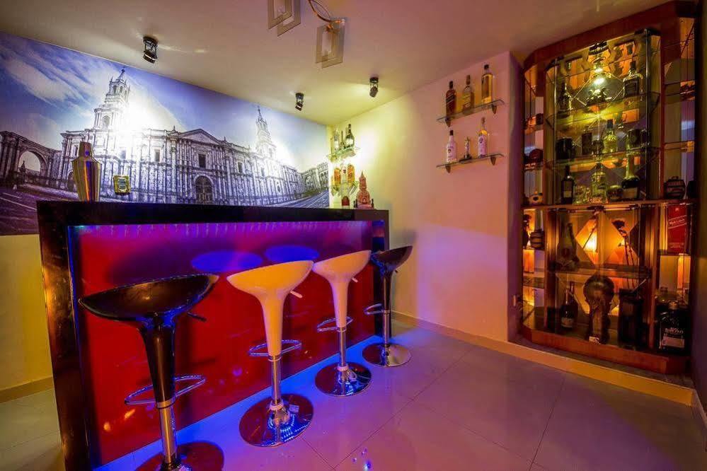 Sillary Hostal Boutique Arequipa Eksteriør billede