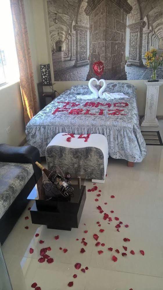 Sillary Hostal Boutique Arequipa Eksteriør billede