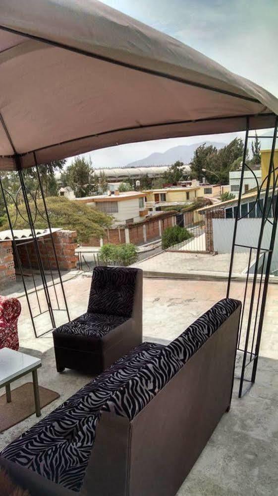Sillary Hostal Boutique Arequipa Eksteriør billede