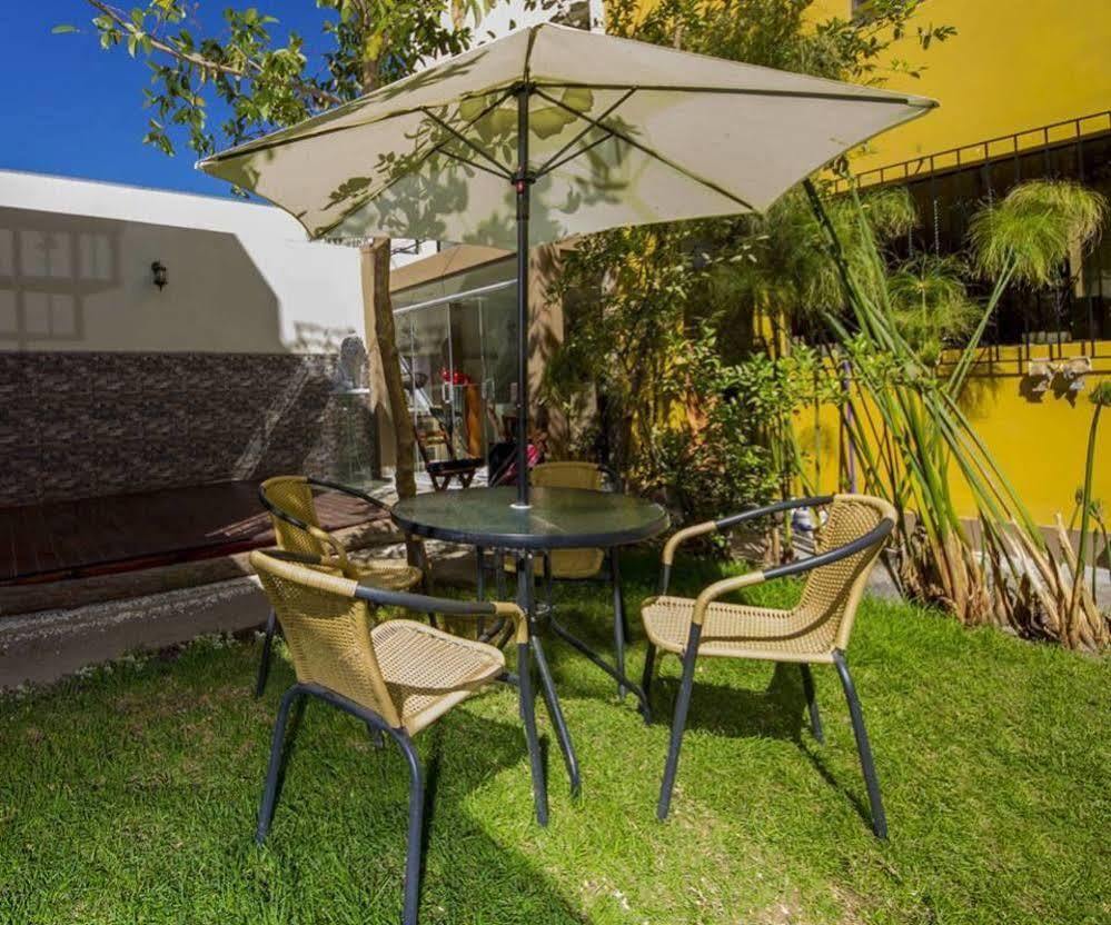 Sillary Hostal Boutique Arequipa Eksteriør billede