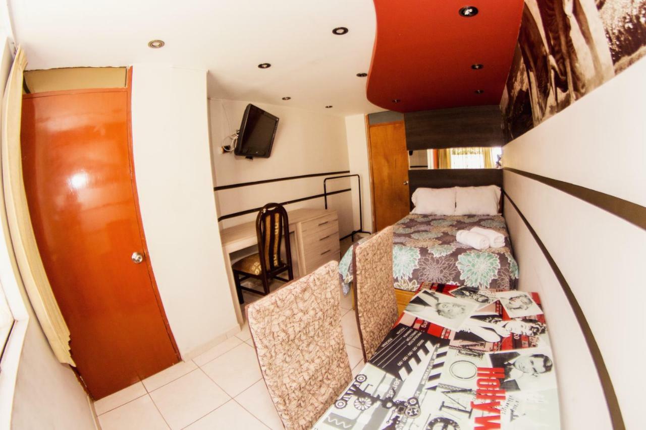 Sillary Hostal Boutique Arequipa Eksteriør billede
