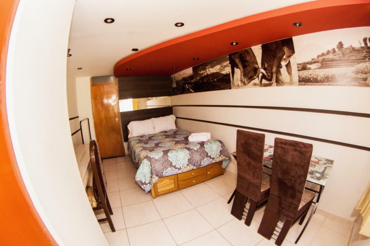 Sillary Hostal Boutique Arequipa Eksteriør billede