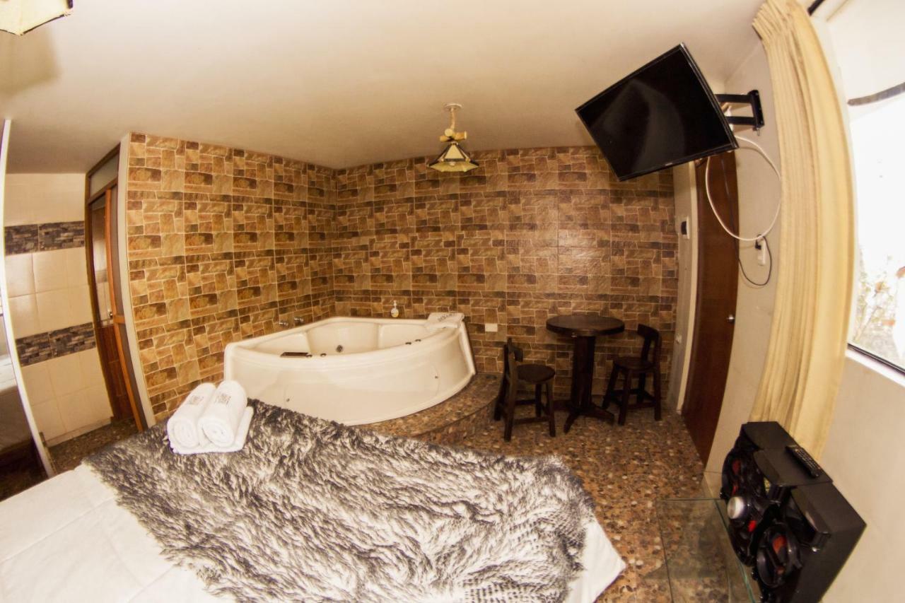 Sillary Hostal Boutique Arequipa Eksteriør billede