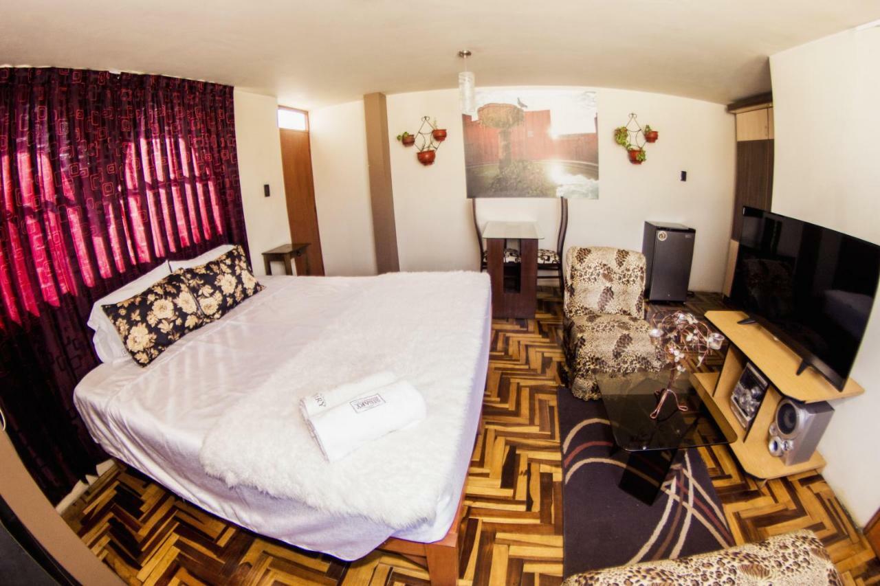 Sillary Hostal Boutique Arequipa Eksteriør billede