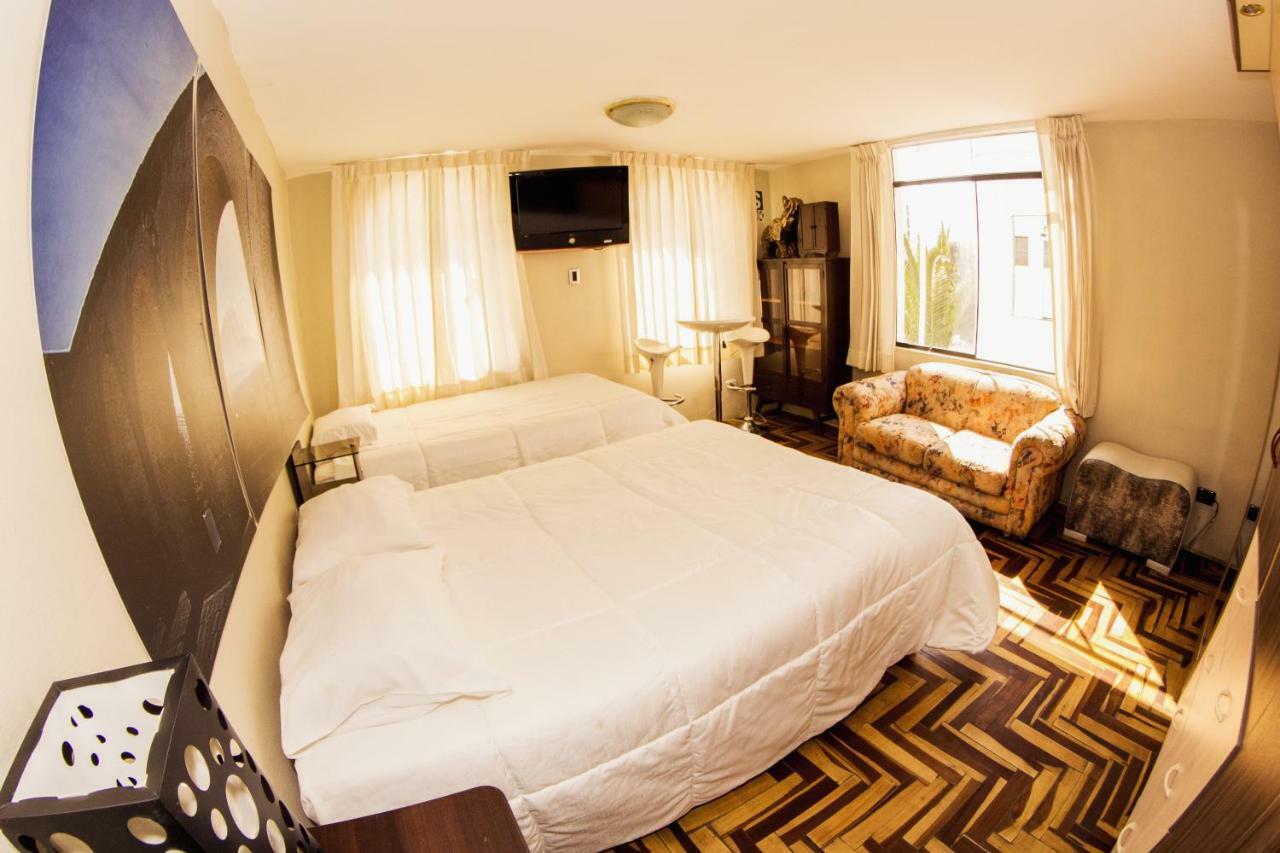 Sillary Hostal Boutique Arequipa Eksteriør billede