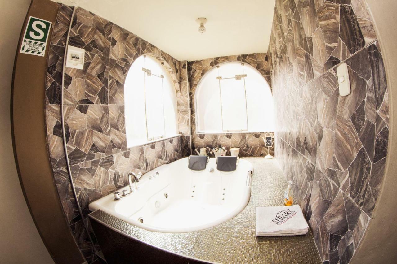 Sillary Hostal Boutique Arequipa Eksteriør billede